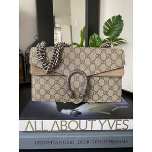 ❌❌SOLD❌❌ Gucci Dionysus Small Bag